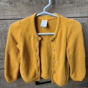 Unisex Baby Cardigan